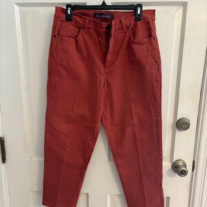 Gloria Vanderbilt Crop Jeans